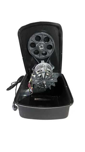 Потужний двигун TBC 140