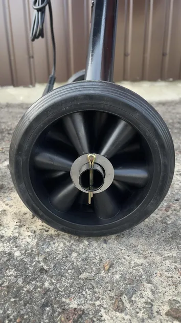 Мобільний бетонозмішувач TBC 140