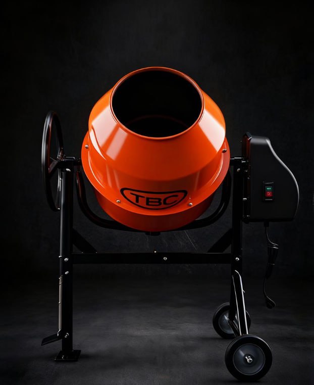 Бетонозмішувач TBC 140